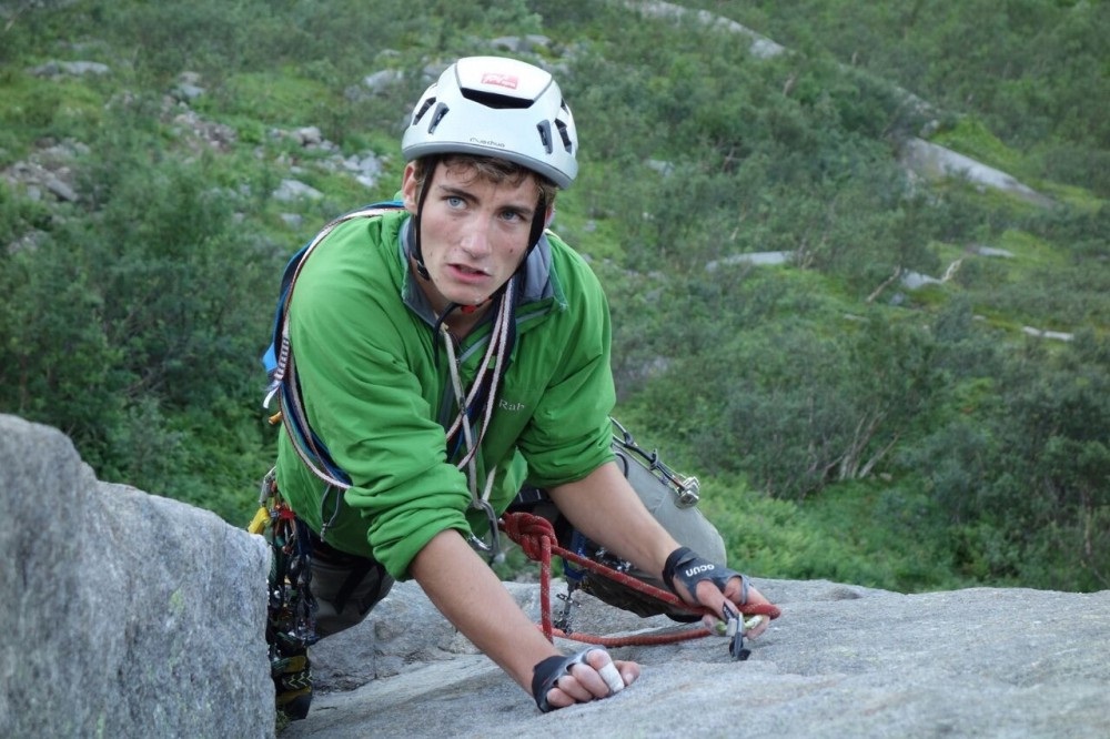 Un jeune Valaisan participe au « Swiss Arctic Project »